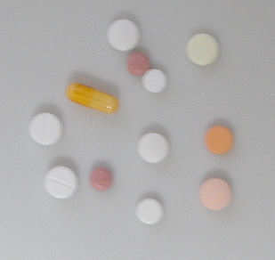 [ My Medicines ̖ ]