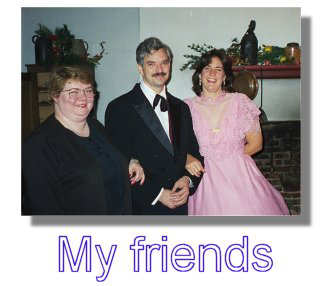 [ My firends in My Old Kentucky Home ]